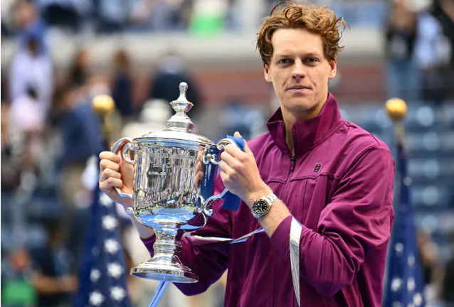 Read more about the article 야닉 시너 경력 플레이스타일 가족 개인 이야기