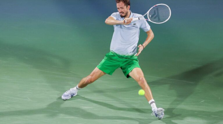 다닐 메드베데프