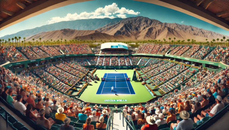 2025 인디언 웰즈 마스터스