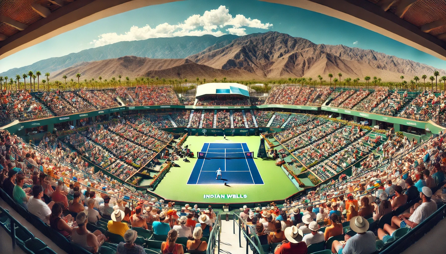 Read more about the article 인디언 웰즈 마스터스 최신 일정, 출전 선수, 상금, 그리고 관전 포인트