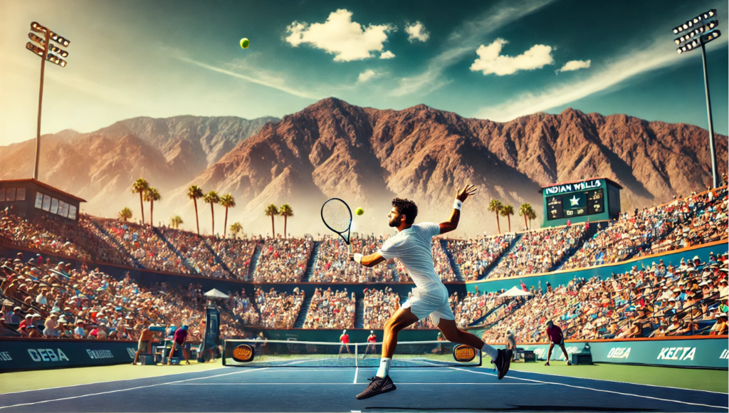 2025 인디언 웰즈