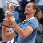 알렉산더 즈베레프 2025 – 최신 랭킹, 커리어 하이라이트 & 그랜드슬램 도전