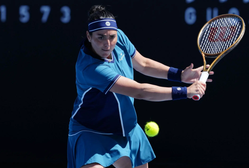 온스 자베르 2025