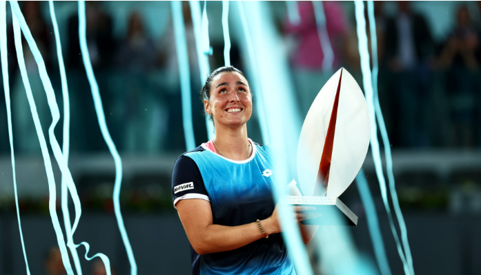 온스 자베르 2025