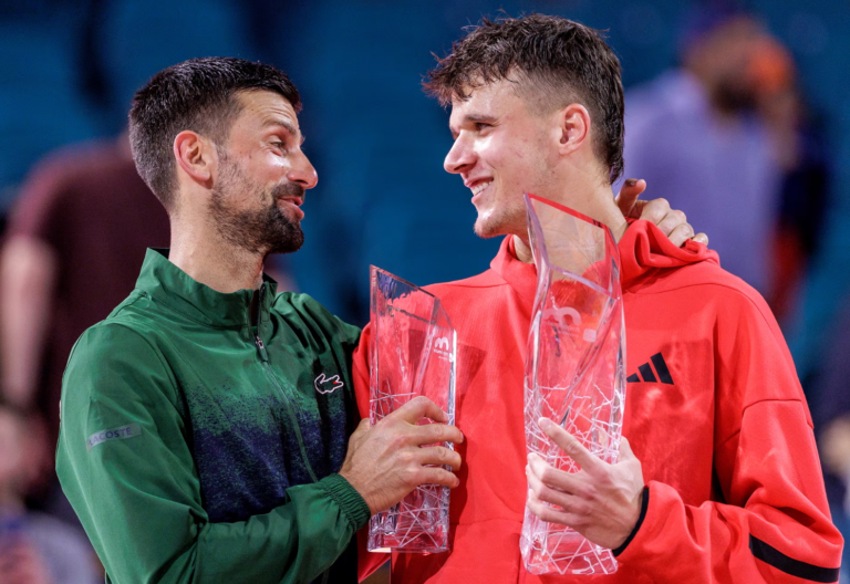 2025 마이애미 오픈 결승